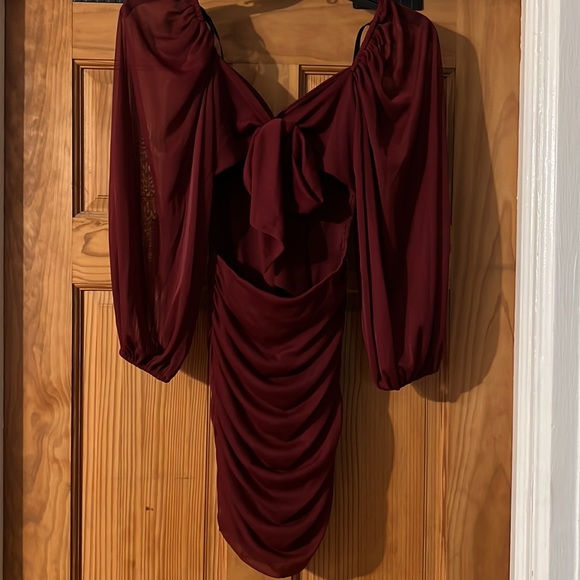 Rushed B Darlin bodycon dress XS - Picture 2 of 5